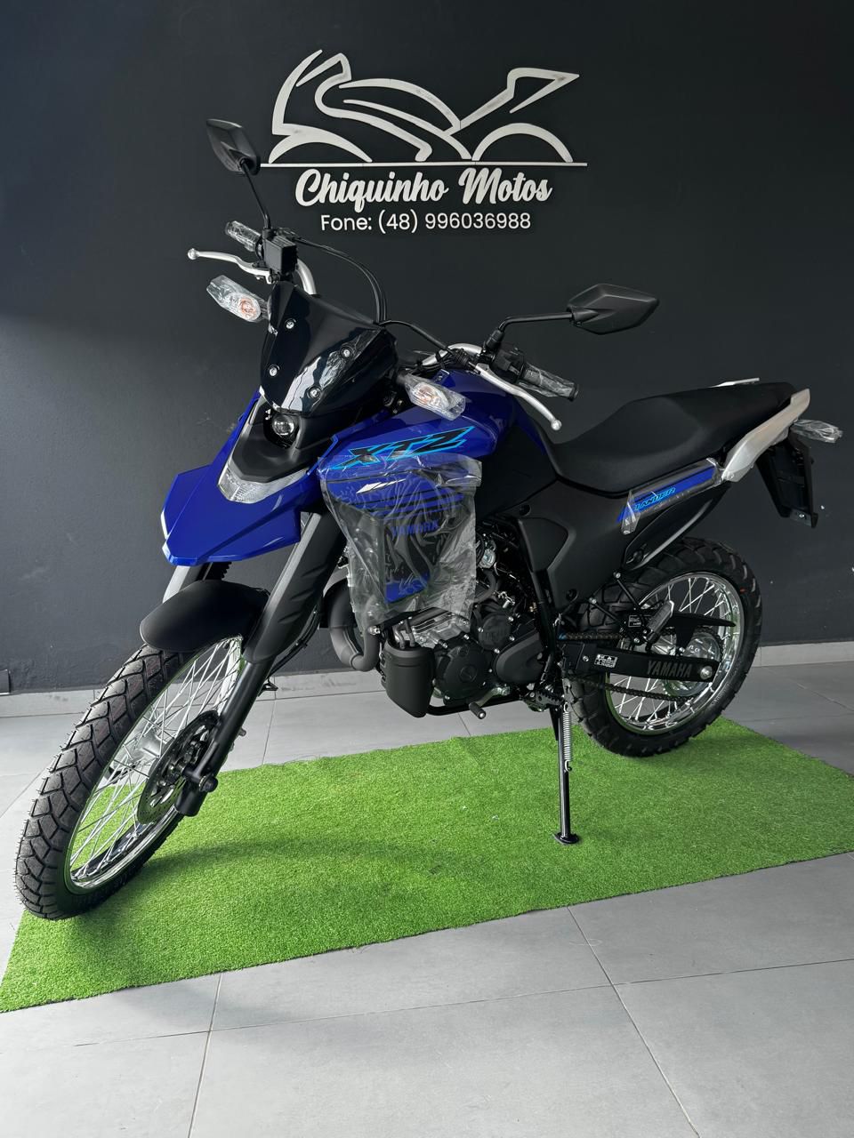 Yamaha XTZ LANDER