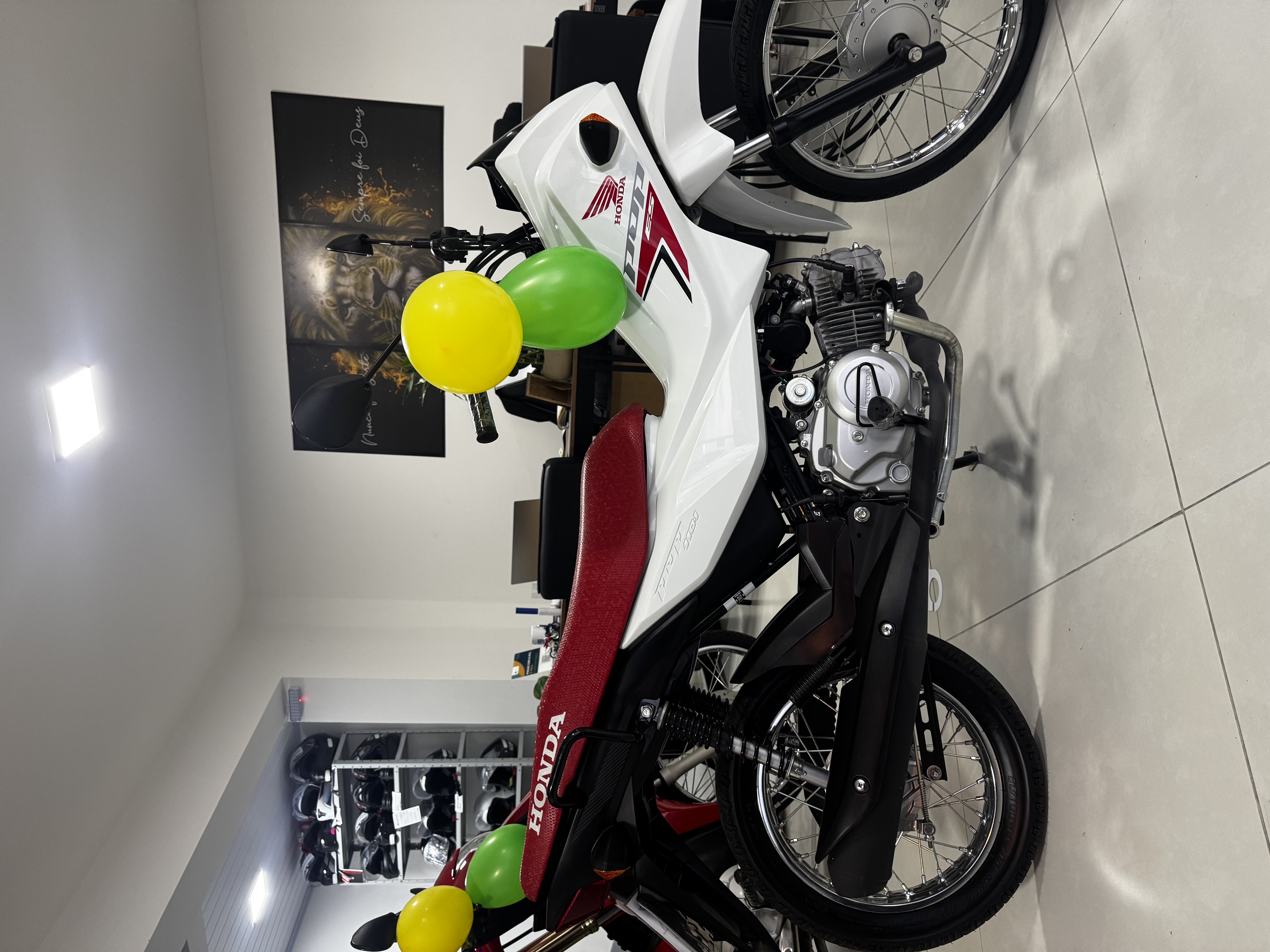 Honda Pop