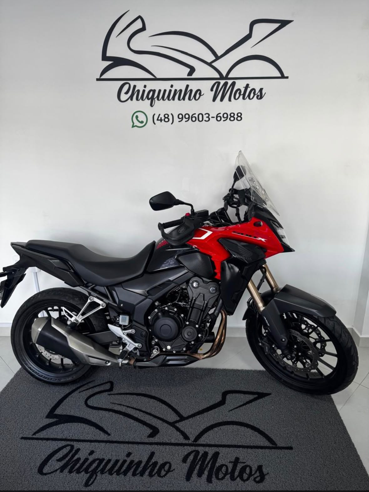 HONDA cb 500x