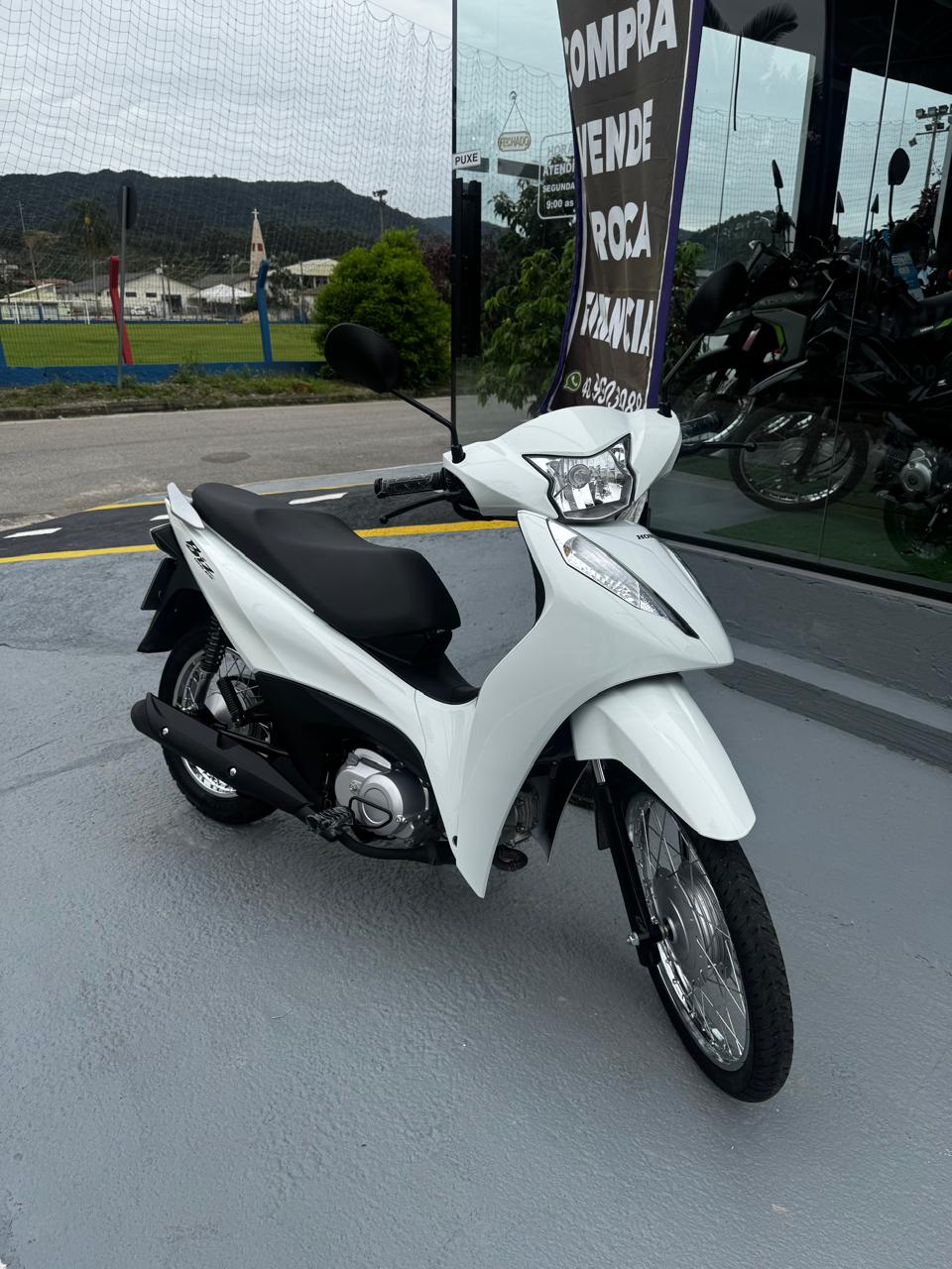 HONDA BIZ ES