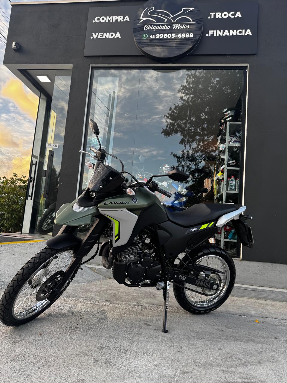 YAMAHA LANDER 250